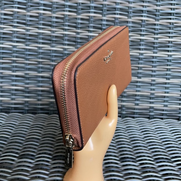 Kate Spade leila large continental wallet - Picture 4 of 16